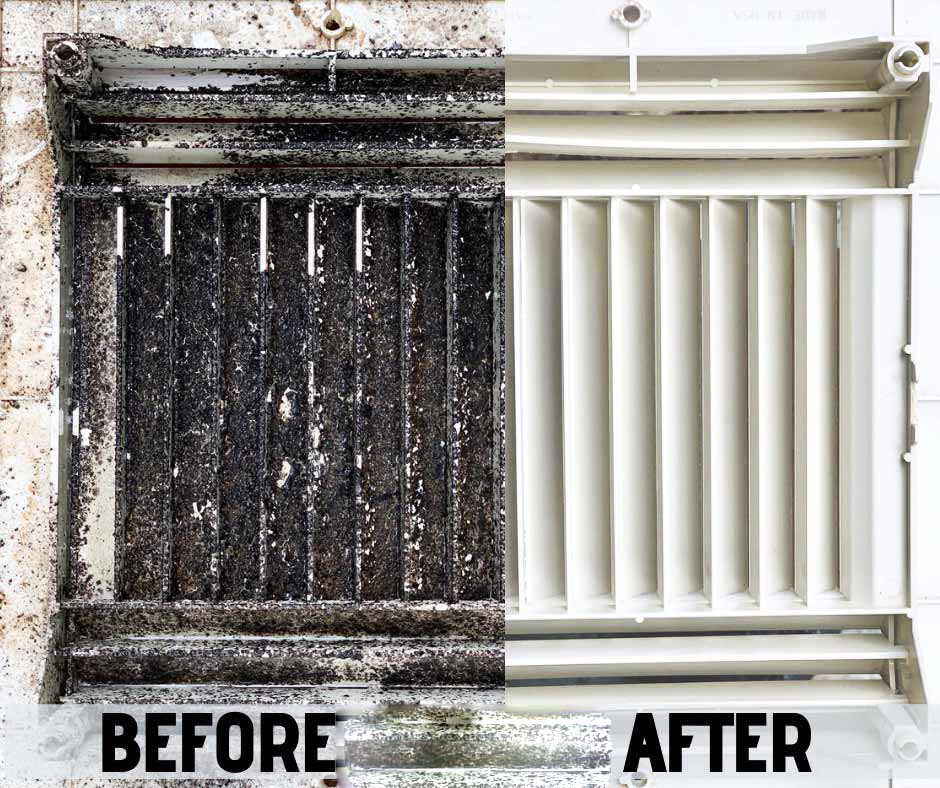 Dryer Vent Cleaning | Air Duct Cleaning Port St Lucie FL